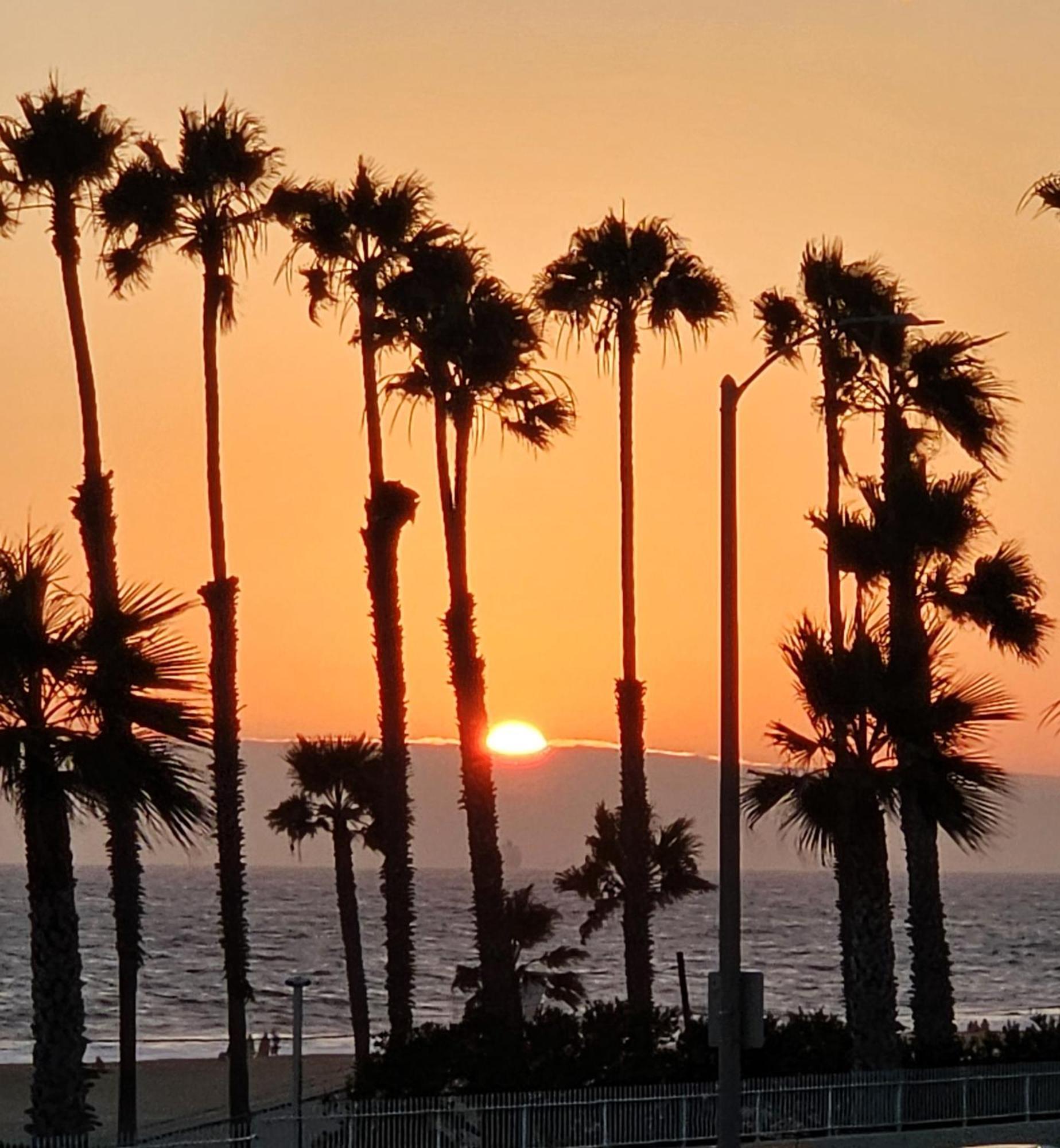 Huntington Surf Inn Huntington Beach Exterior foto