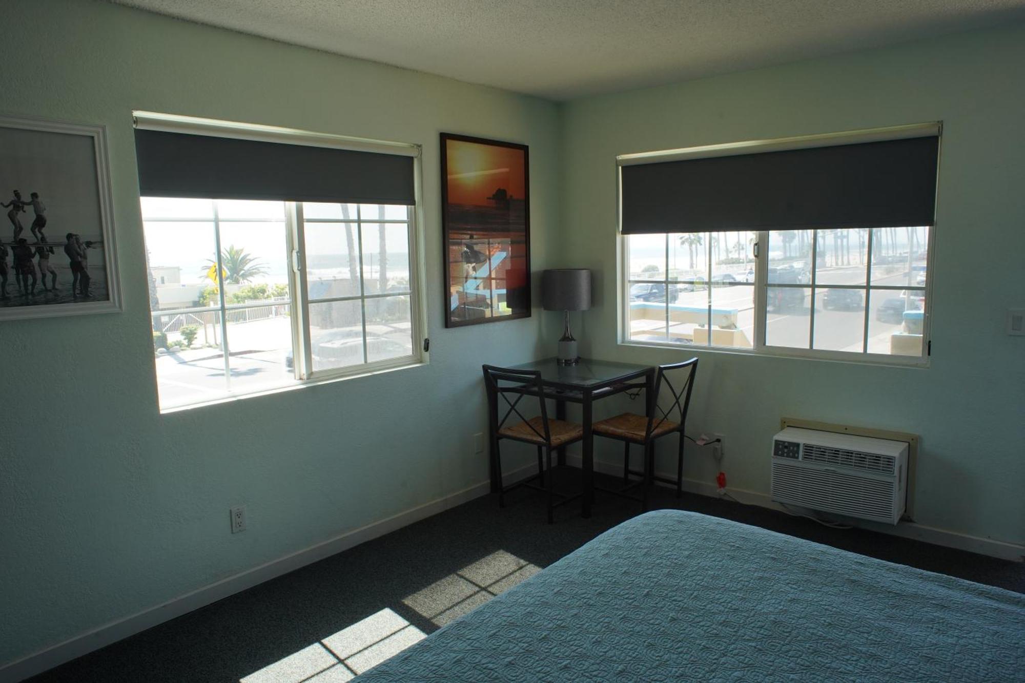 Huntington Surf Inn Huntington Beach Exterior foto
