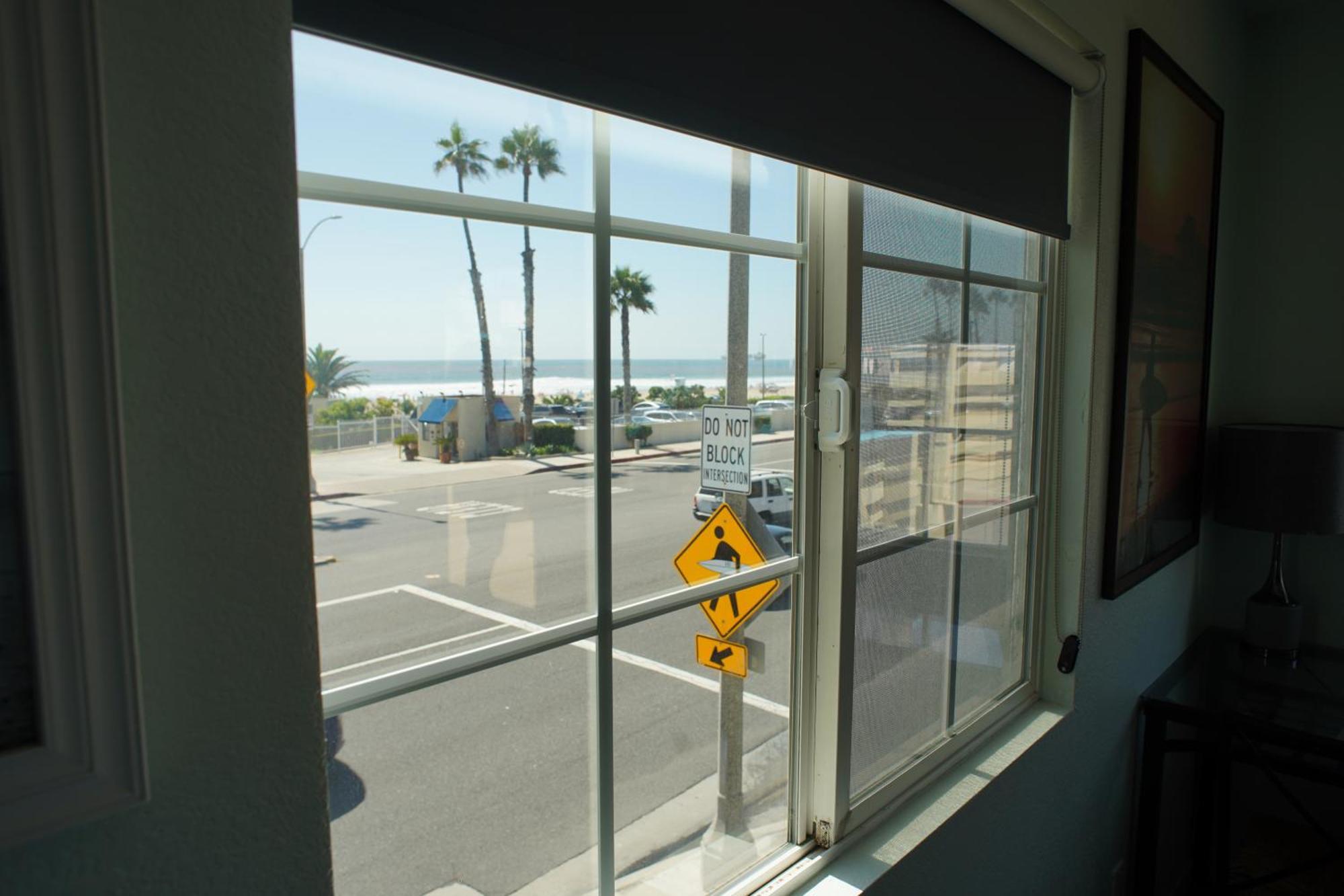 Huntington Surf Inn Huntington Beach Exterior foto