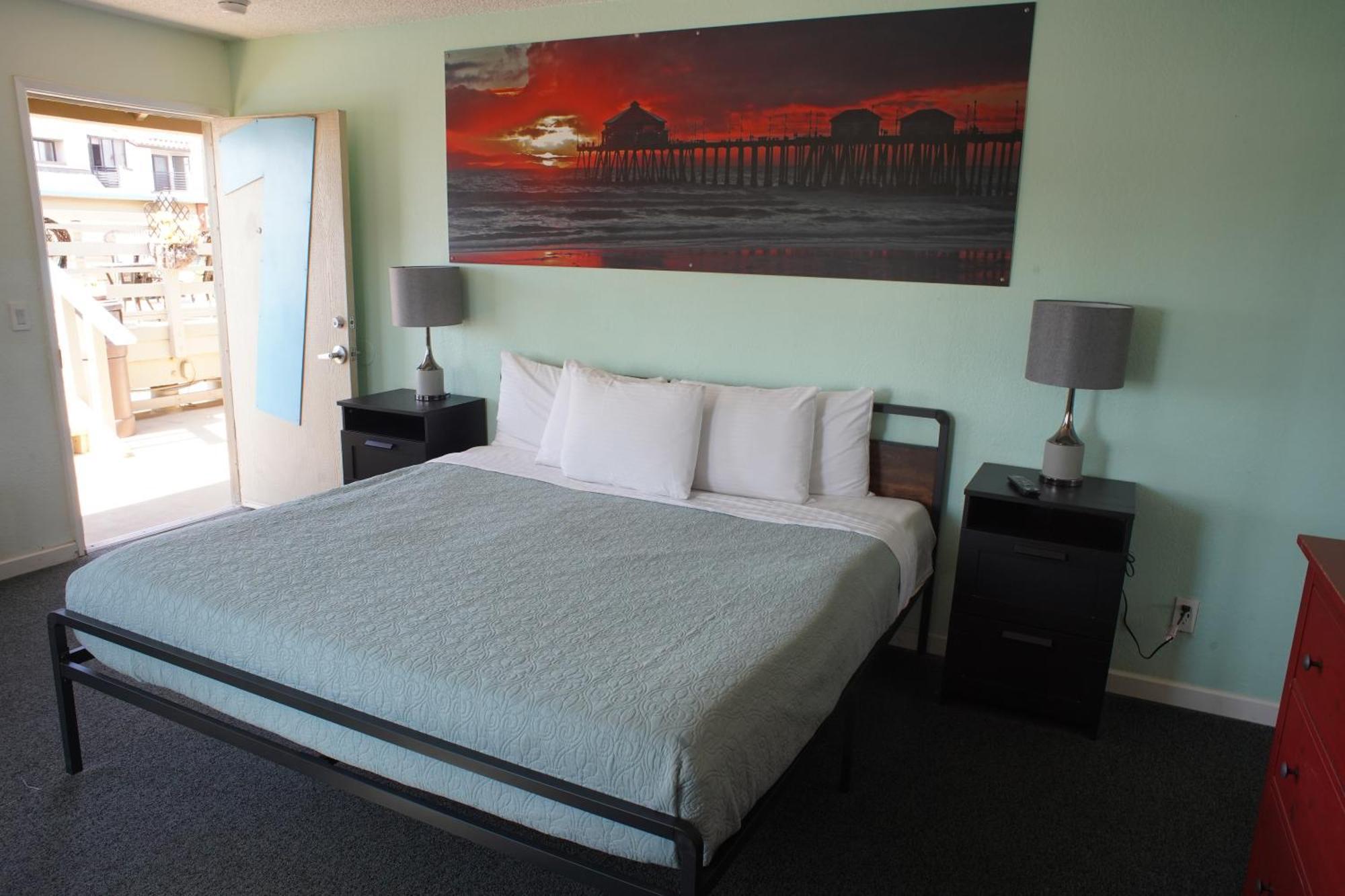Huntington Surf Inn Huntington Beach Exterior foto