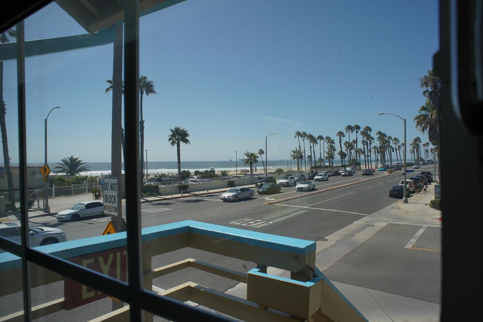 Huntington Surf Inn Huntington Beach Exterior foto
