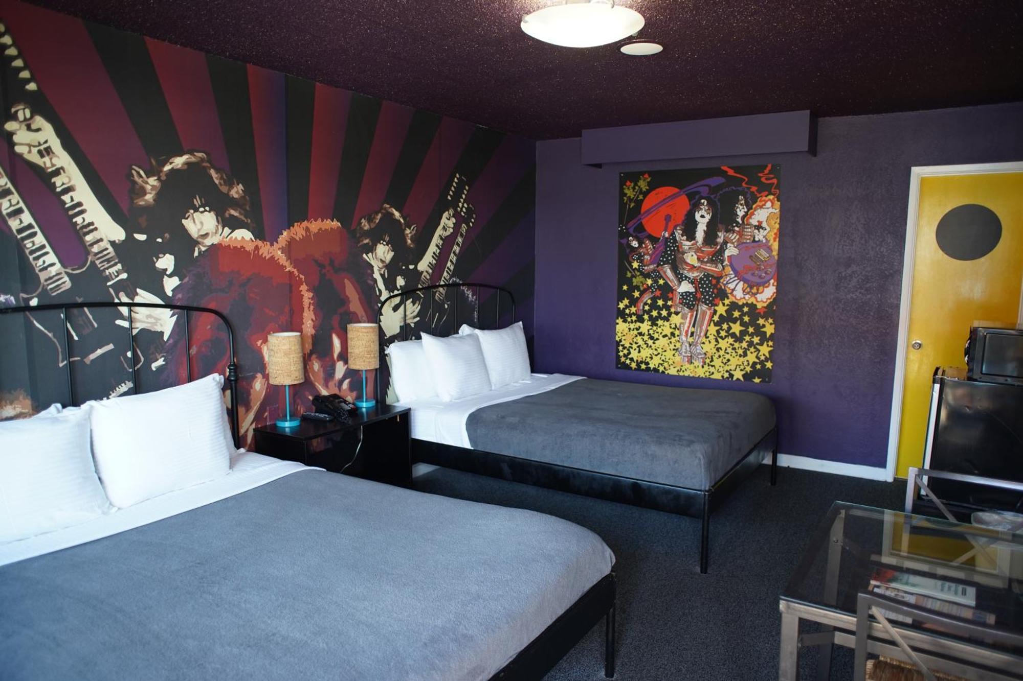 Huntington Surf Inn Huntington Beach Exterior foto