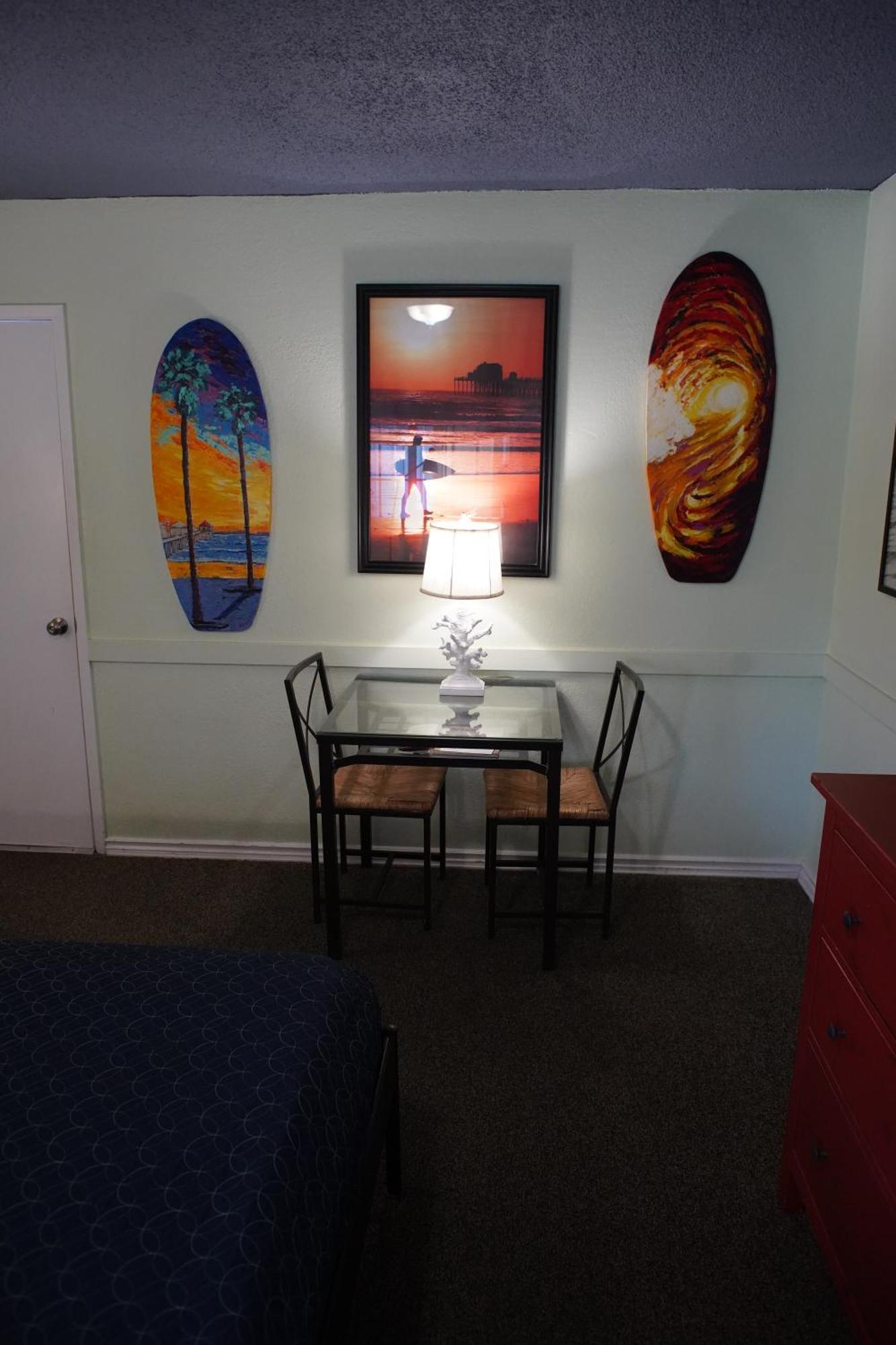 Huntington Surf Inn Huntington Beach Exterior foto