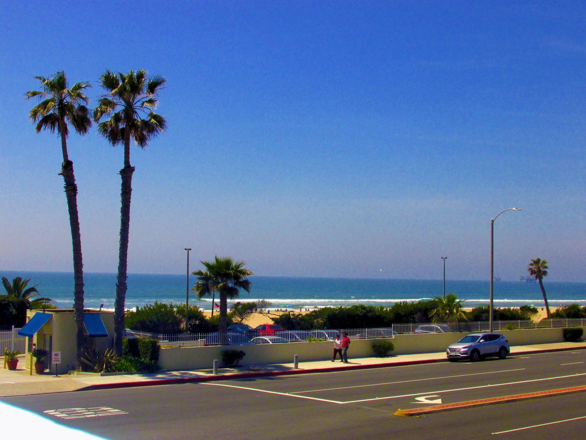 Huntington Surf Inn Huntington Beach Exterior foto